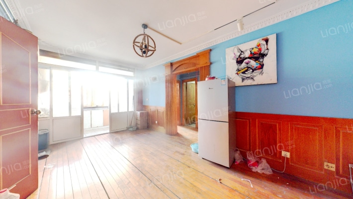 宁夏路双号(北仲)二手房实景图