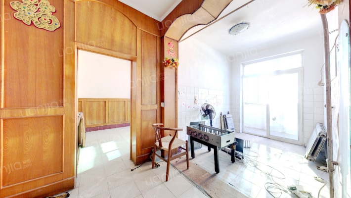 大海阳南街二手房实景图