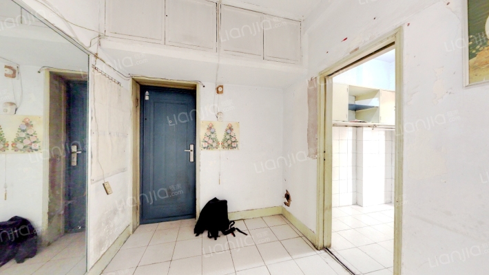 国投宿舍二手房实景图