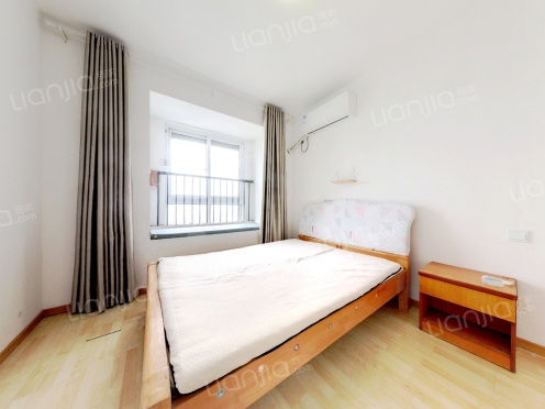 整租·海星生活广场 2室2厅 南