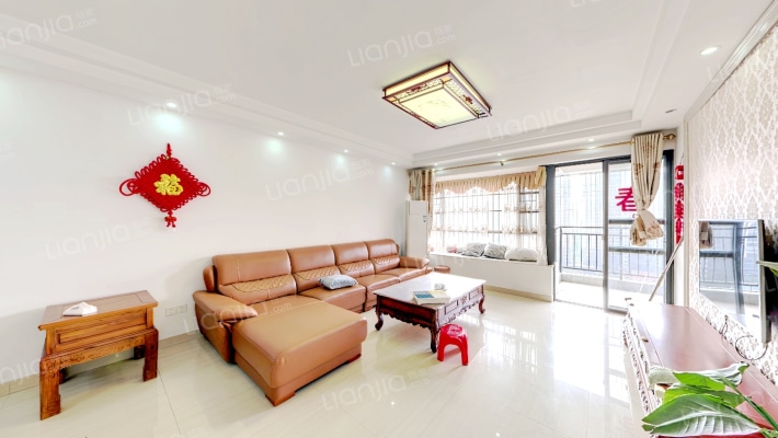 晟立·擎峰二手房实景图