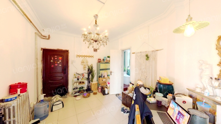 鞍山道168号社区二手房实景图