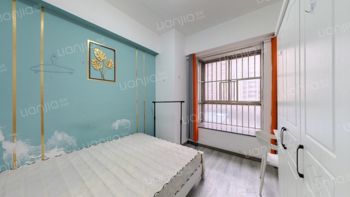 阜华大厦二手房实景图