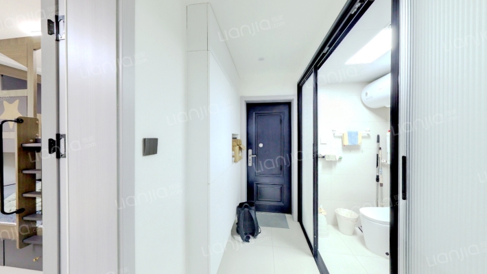 紫金南里二手房实景图