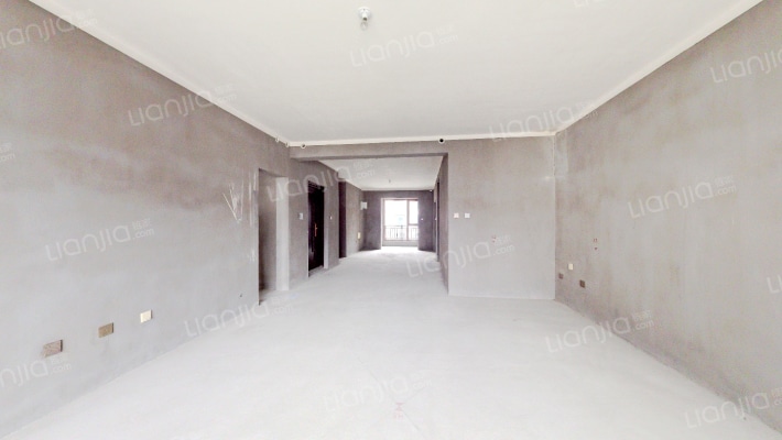 建业海马九如府二手房实景图