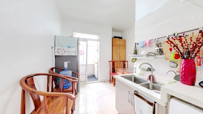 北环山里二手房实景图