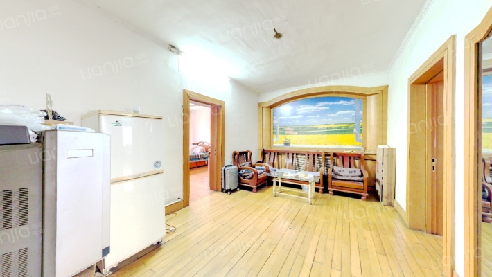 松山安居小区东区二手房实景图