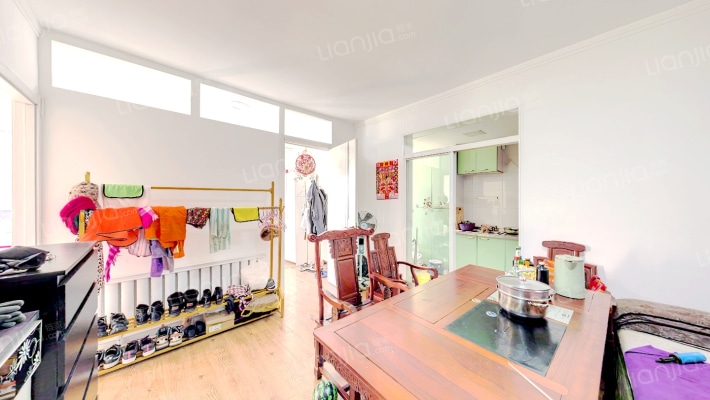 瑞士风情小镇二期二手房实景图