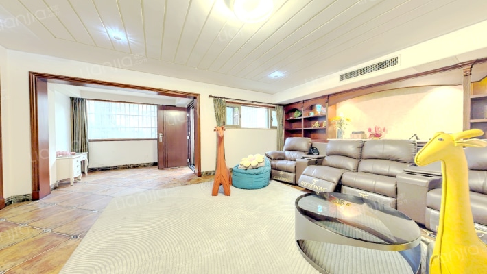 金河谷二期二手房实景图