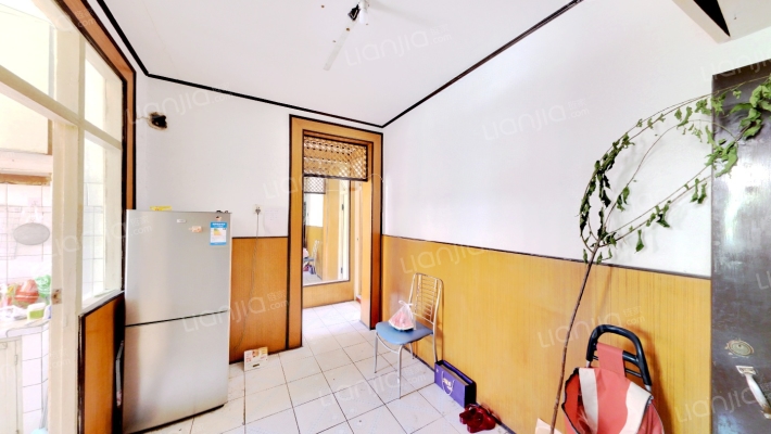 水利大院二手房实景图