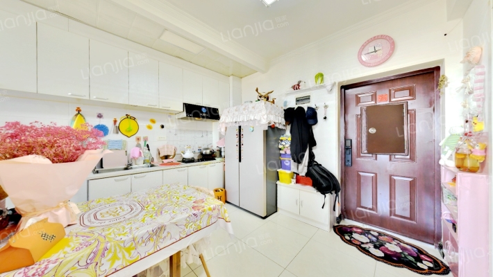 东升江郡二手房实景图