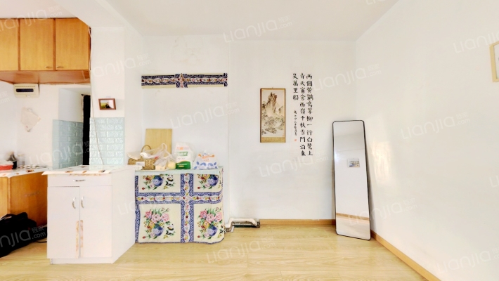 理工大学东区家属楼二手房实景图