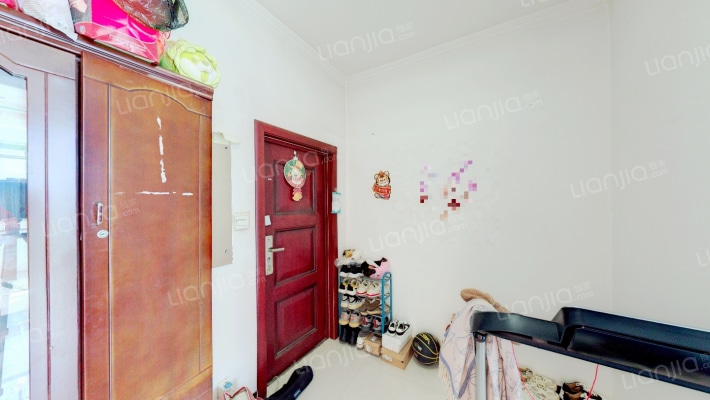 市交通局宿舍二手房实景图