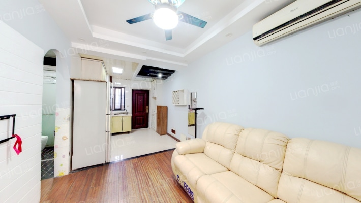 南裕二村二手房实景图