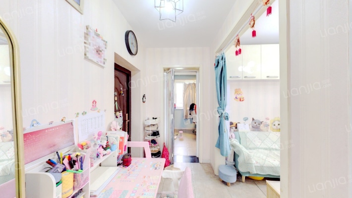 嘉陵南里二手房实景图