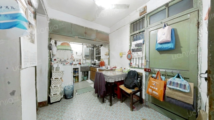 罗廊西村二手房实景图