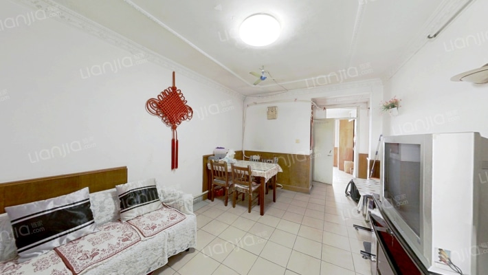 建设里二手房实景图