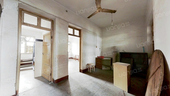 麻纺二区二手房实景图