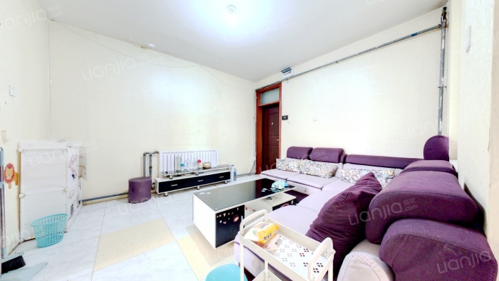 济南机床一厂郎茂山北宿舍二手房实景图