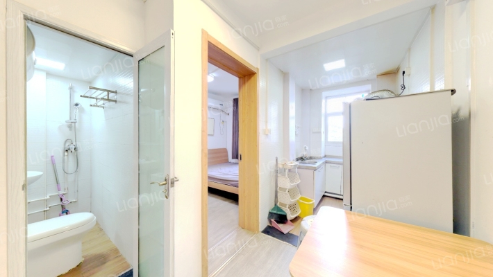 王府园小区二手房实景图