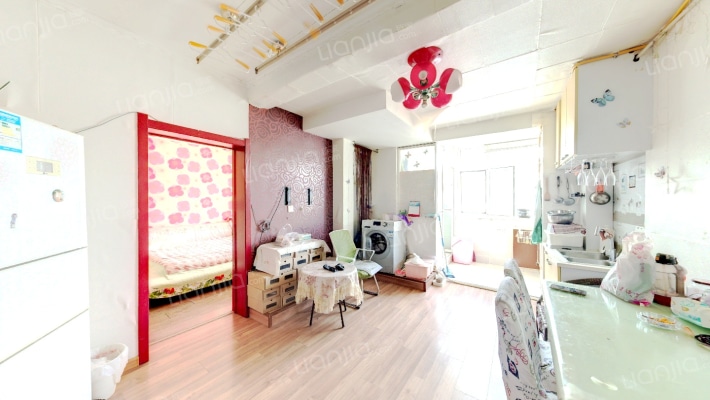 幸福家园二手房实景图