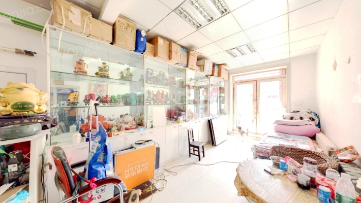 焊接小区二手房实景图