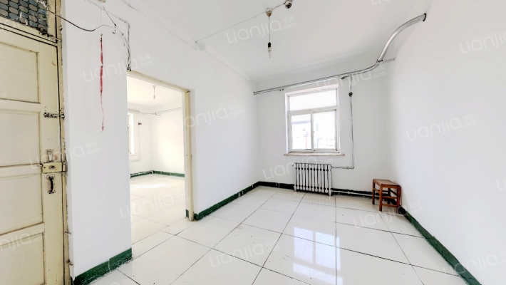 山东大学老校第二宿舍二手房实景图