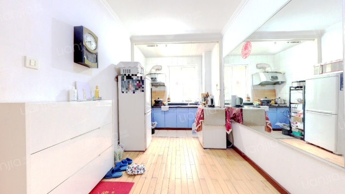 北京机床研究所家属楼二手房实景图