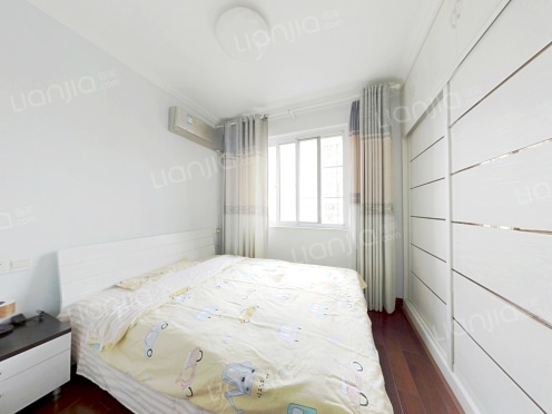 整租·湖滨华城畅意苑 2室1厅 南