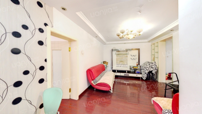 警苑小区二手房实景图