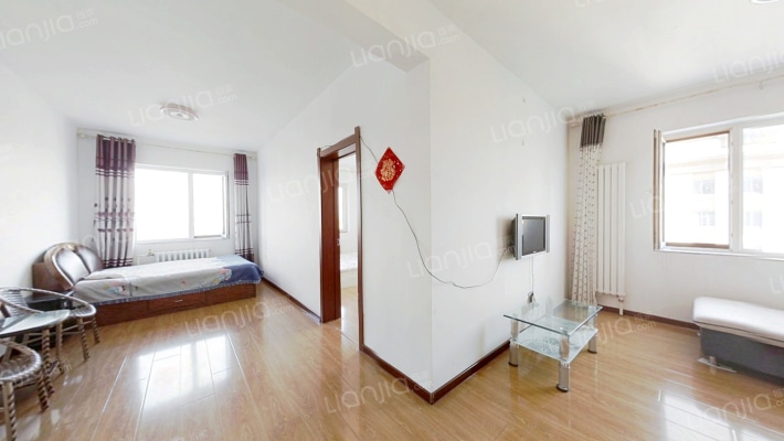 哈西民主家园二手房实景图