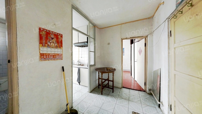 煤气小区二手房实景图