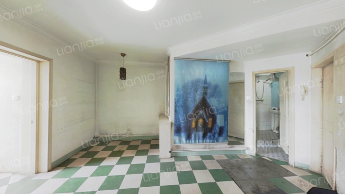 建德里二手房实景图