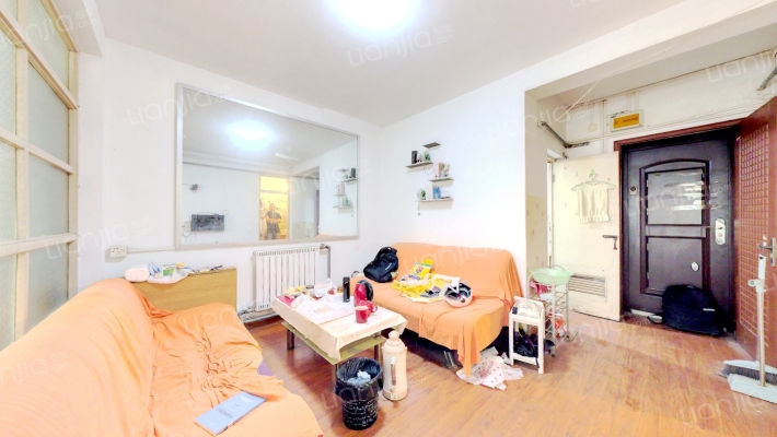 郎茂山五区二手房实景图