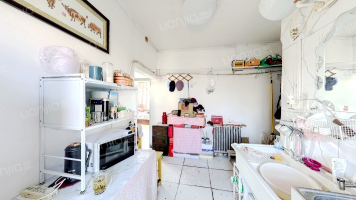 芥园里二手房实景图