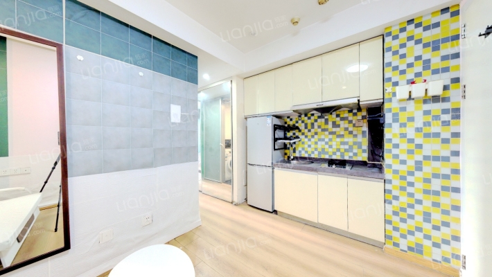 木马公寓二手房实景图