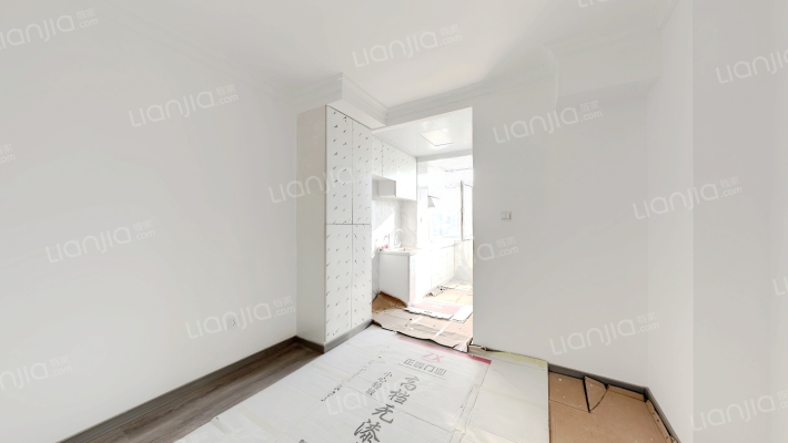 兰秀小区二手房实景图