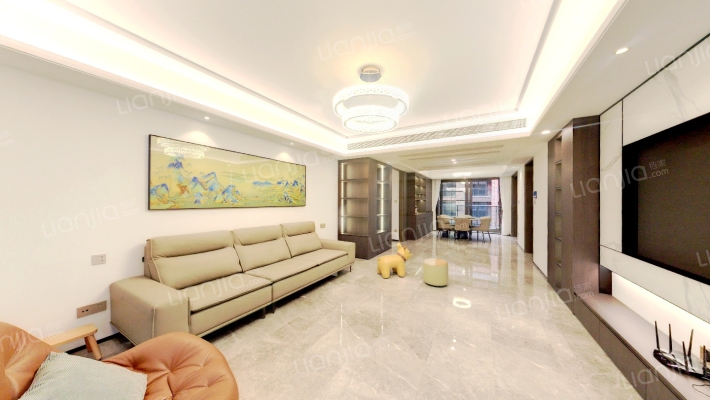 和家园臻园二手房实景图