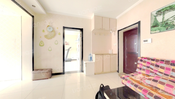 冶建小区二手房实景图