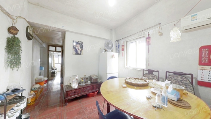 秣陵路二手房实景图