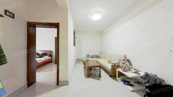 三里庄6号院二手房实景图