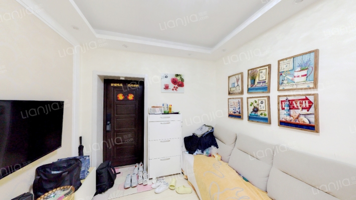 天合小区二手房实景图