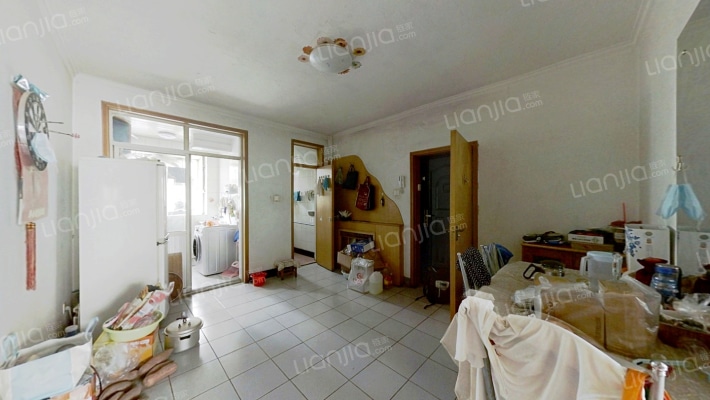 滨河小区颐安苑北区二手房实景图