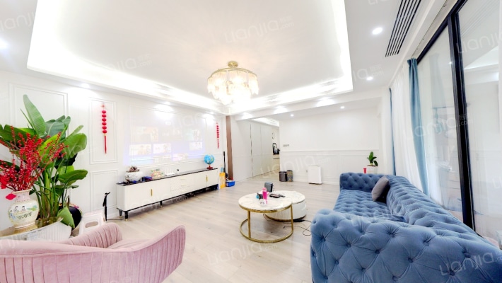 普罗雅庭二手房实景图