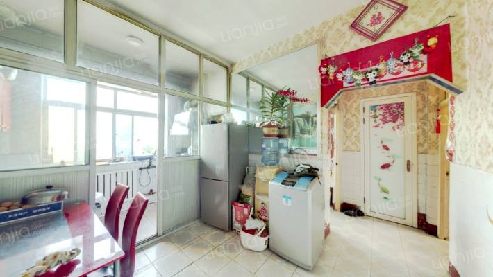 蓟县石油公司家属院二手房实景图