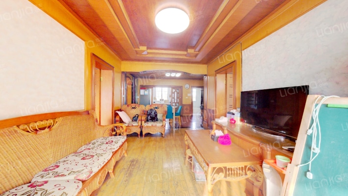 北栅湾东区二手房实景图