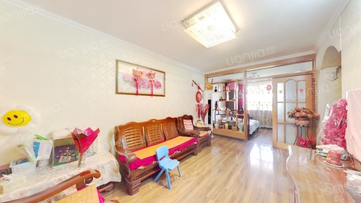 正源公寓二手房实景图