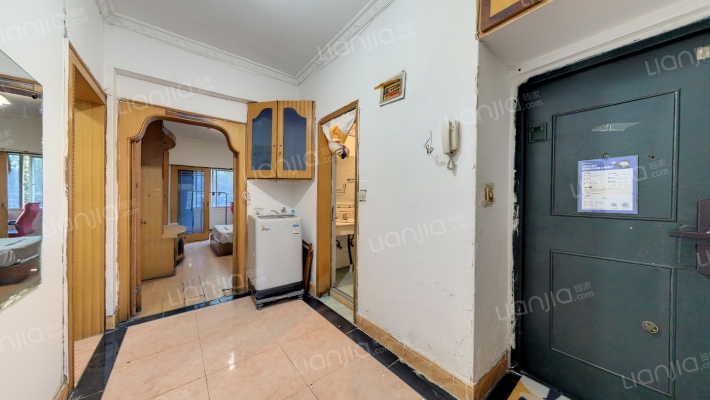 朝晖八区二手房实景图