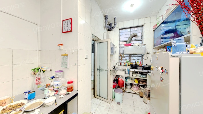 康山里小区二手房实景图