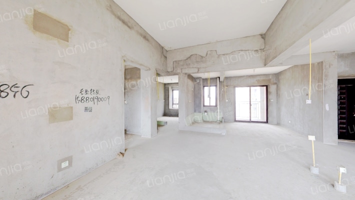 中联名城1区二手房实景图